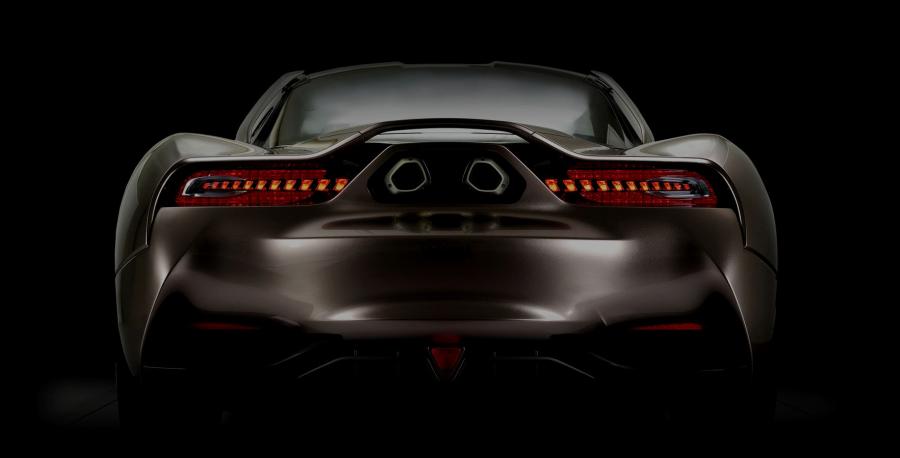  Yamaha Sports Ride Concept 2015 года  (фото 2 из 6)